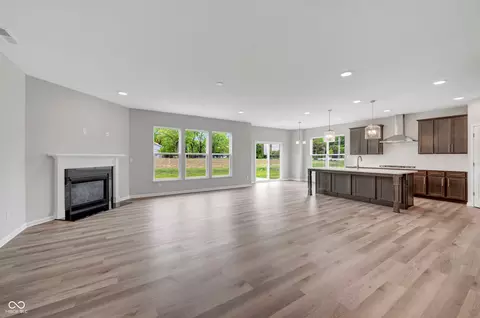 Living - 9715 Bitternut Run Ln, Indianapolis, IN 46259 photo 1 of 3