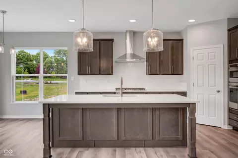 Kitchen - 9715 Bitternut Run Ln, Indianapolis, IN 46259 photo 1 of 1