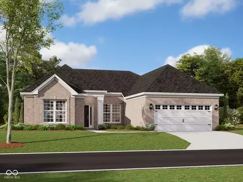 9715 Bitternut Run Ln, Indianapolis, IN 46259