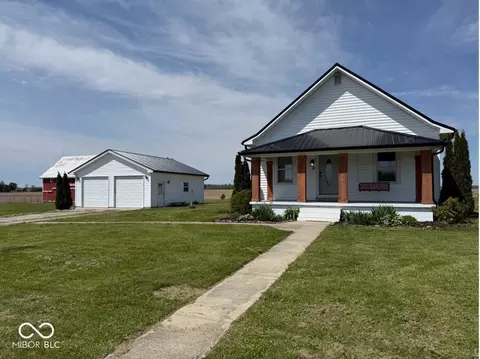 5682 S 800 W, Tipton, IN 46072