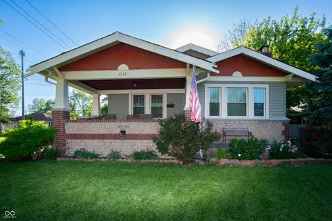 4132 Bowman Ave, Indianapolis, IN 46227