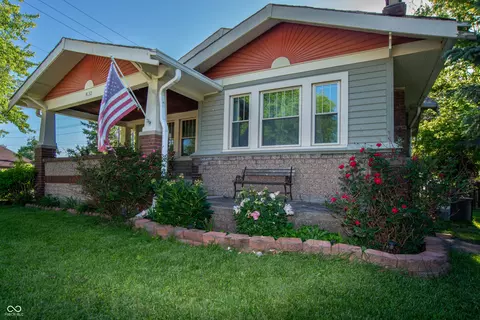 4132 Bowman Ave, Indianapolis, IN 46227