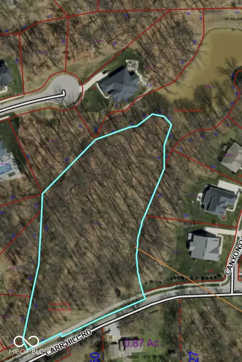 00 Carr Hill Rd, Columbus, IN 47201