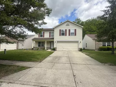 6548 Frankenberger Dr, Indianapolis, IN 46237