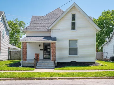 163 W King St, Franklin, IN 46131