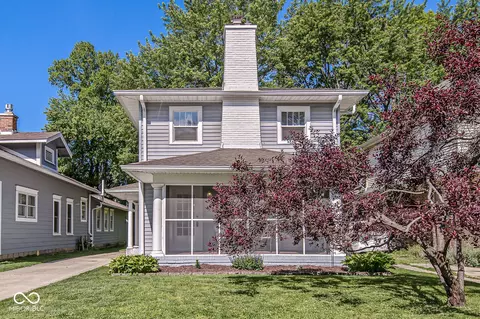 5406 Broadway St, Indianapolis, IN 46220
