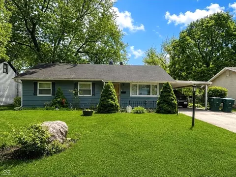 2113 W Thomas Dr, Muncie, IN 47302