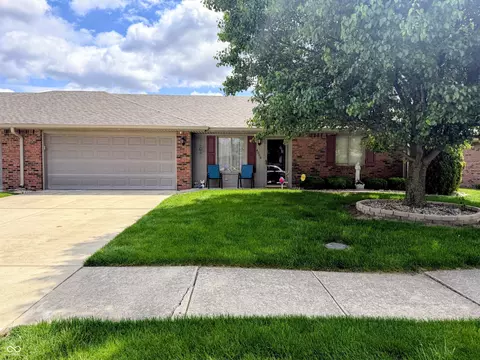 4006 Carolina Dr, Anderson, IN 46013