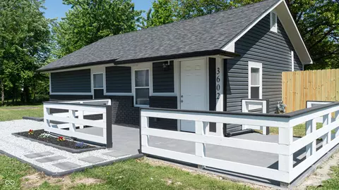 3602 N Leland Ave, Indianapolis, IN 46218