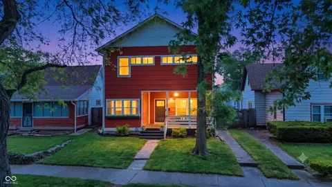 915 E Pleasant Run Parkway South Dr, Indianapolis, IN 46203