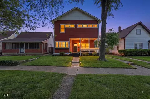 915 E Pleasant Run Parkway South Dr, Indianapolis, IN 46203