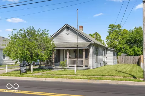 235 N Meridian St, Greenwood, IN 46143