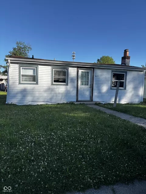 Undisclosed, Shelbyville, IN 46176