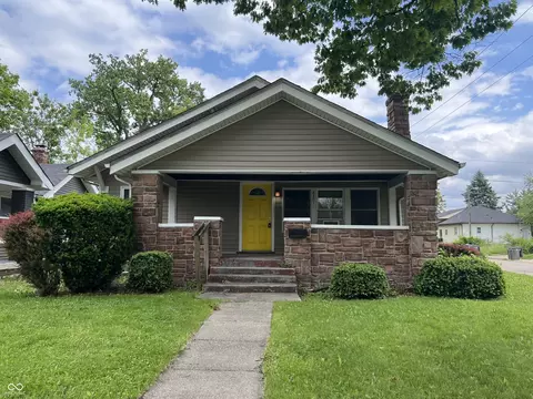 1303 N Gale St, Indianapolis, IN 46201