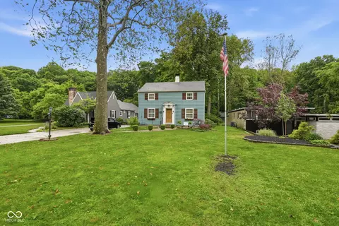 1121 Woodlawn Dr, New Castle, IN 47362