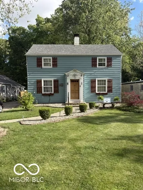 1121 Woodlawn Dr, New Castle, IN 47362