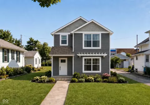 4951 Ford St, Speedway, IN 46224