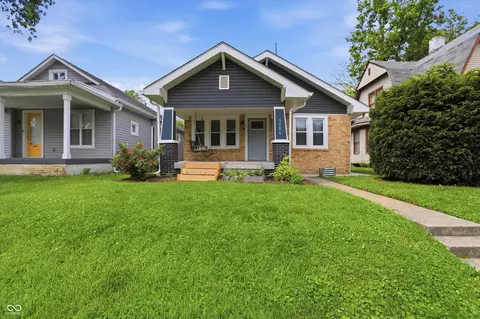 3906 N Capitol Ave, Indianapolis, IN 46208
