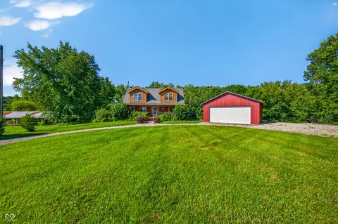 3835 Liberty Ln, Nashville, IN 47448