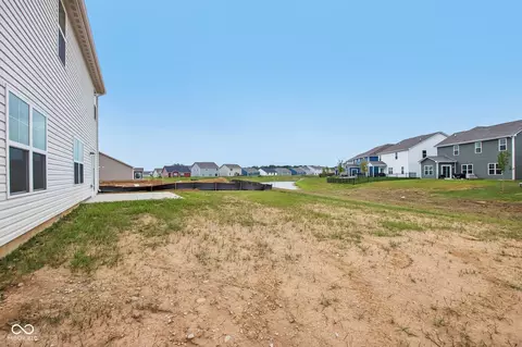 Exterior - 1549 Pebble Beach Dr, Pendleton, IN 46064 photo 6 of 6