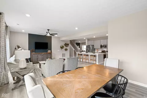 Dining - 1549 Pebble Beach Dr, Pendleton, IN 46064 photo 1 of 2