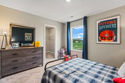 Bedroom - 1549 Pebble Beach Dr, Pendleton, IN 46064 photo 3 of 3