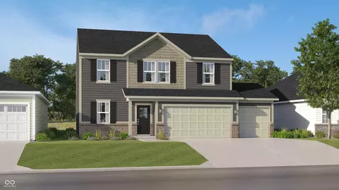 10910 Running Springs Dr, Indianapolis, IN 46239