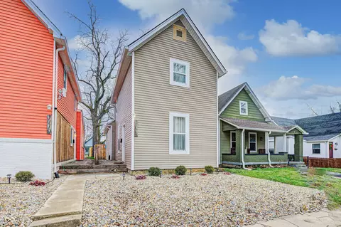 1123 S Randolph St, Indianapolis, IN 46203