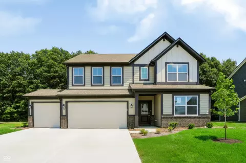 4119 Bumps End Dr, Indianapolis, IN 46239