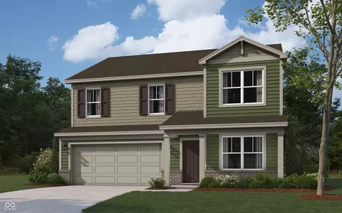 7433 Big Bend Blvd, Camby, IN 46113