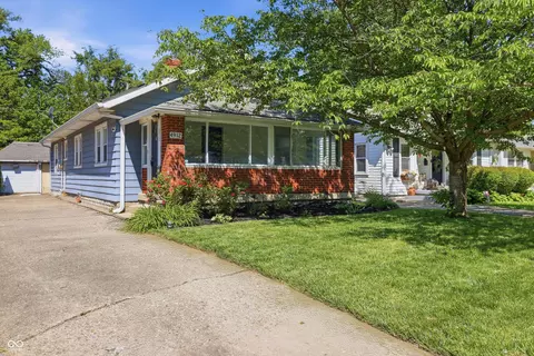 4912 Evanston Ave, Indianapolis, IN 46205