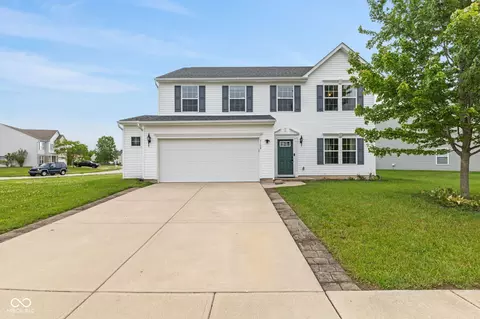 3109 Hurst St, Whiteland, IN 46184