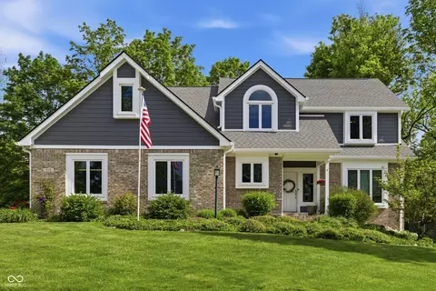 414 Deer Walk Trce, Westfield, IN 46074