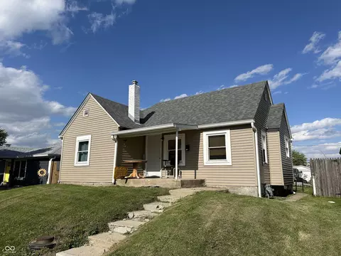 109 S 3rd Ave, Beech Grove, IN 46107
