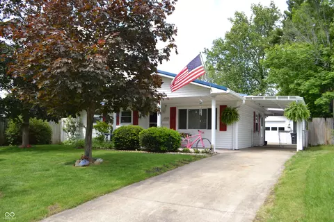 2508 Edgelea Dr, Lafayette, IN 47909