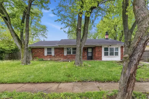 2420 Chappie Ln, Indianapolis, IN 46229