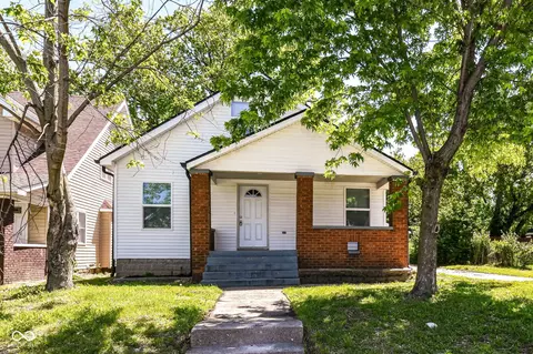 1031 Blaine Ave, Indianapolis, IN 46221