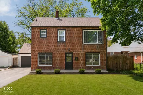 416 S Denny St, Indianapolis, IN 46201