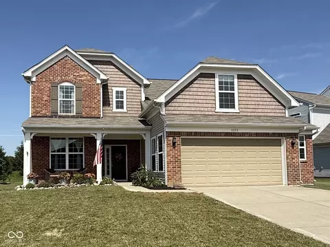 4772 Timberline Trl, Whitestown, IN 46075