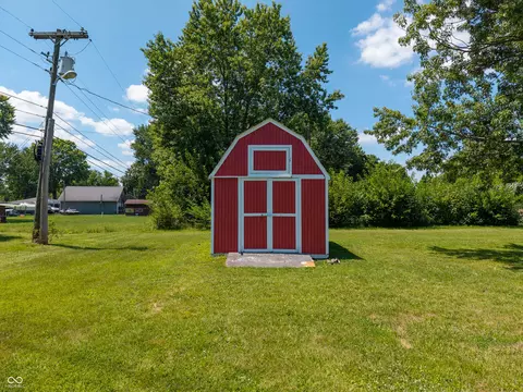 Exterior - 7237 E Buddy Ln, Camby, IN 46113 photo 6 of 7