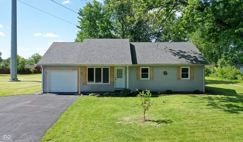7237 E Buddy Ln, Camby, IN 46113