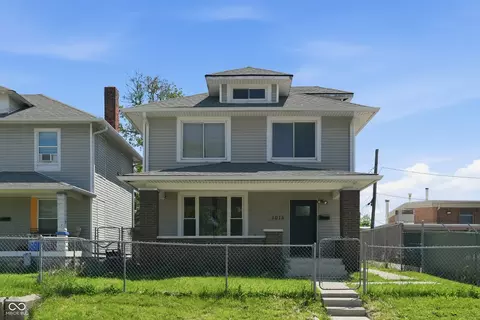 1015 N Oxford St, Indianapolis, IN 46201