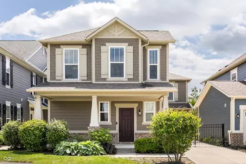 7228 Broadacre Ct, Carmel, IN 46033