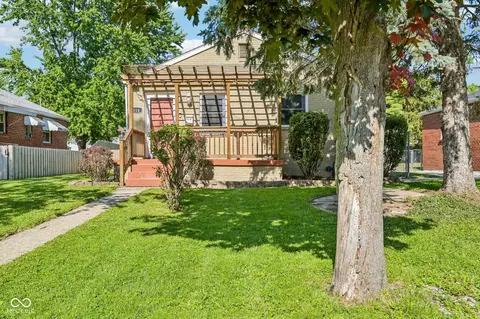 314 S Webster Ave, Indianapolis, IN 46219