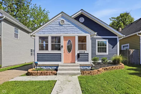 2038 E 12th St, Indianapolis, IN 46201