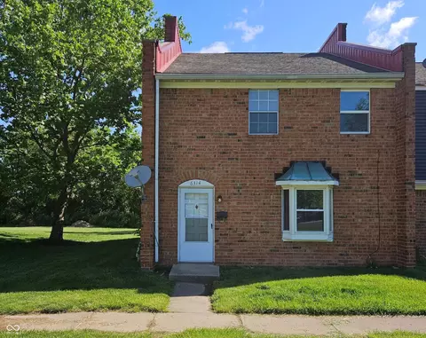 6314 Commons Dr, Indianapolis, IN 46254