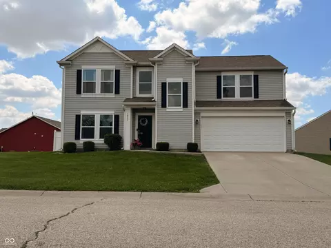 1820 N Tyrel Ave E, Greensburg, IN 47240