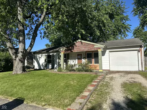 3914 N Faculty Dr, Indianapolis, IN 46254
