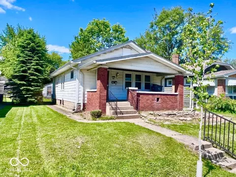 5222 E Saint Clair St, Indianapolis, IN 46219