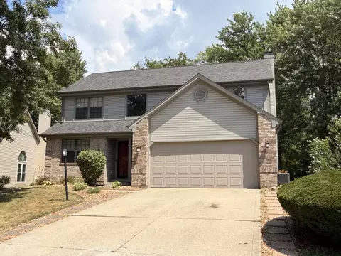 6461 Hunters Green Ct, Indianapolis, IN 46278